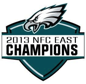 Philadelphia Eagles 2013 Champion Logo iron on paper